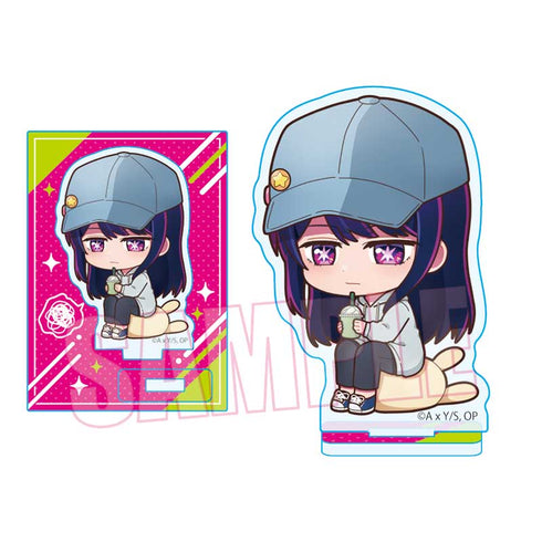 『【推しの子】』なやむんミニスタンド/星野アイ(キャップ)